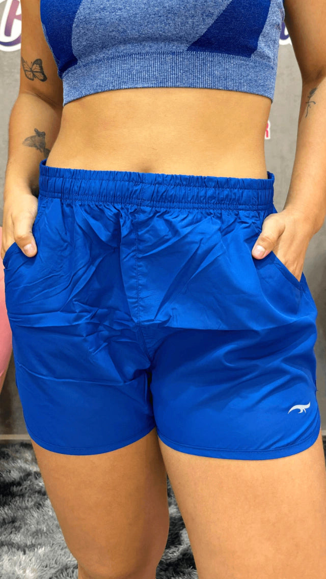 Conjunto Blue Shorts ®